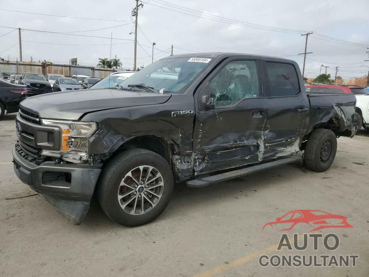 FORD F-150 2018 - 1FTEW1CP5JKF28321