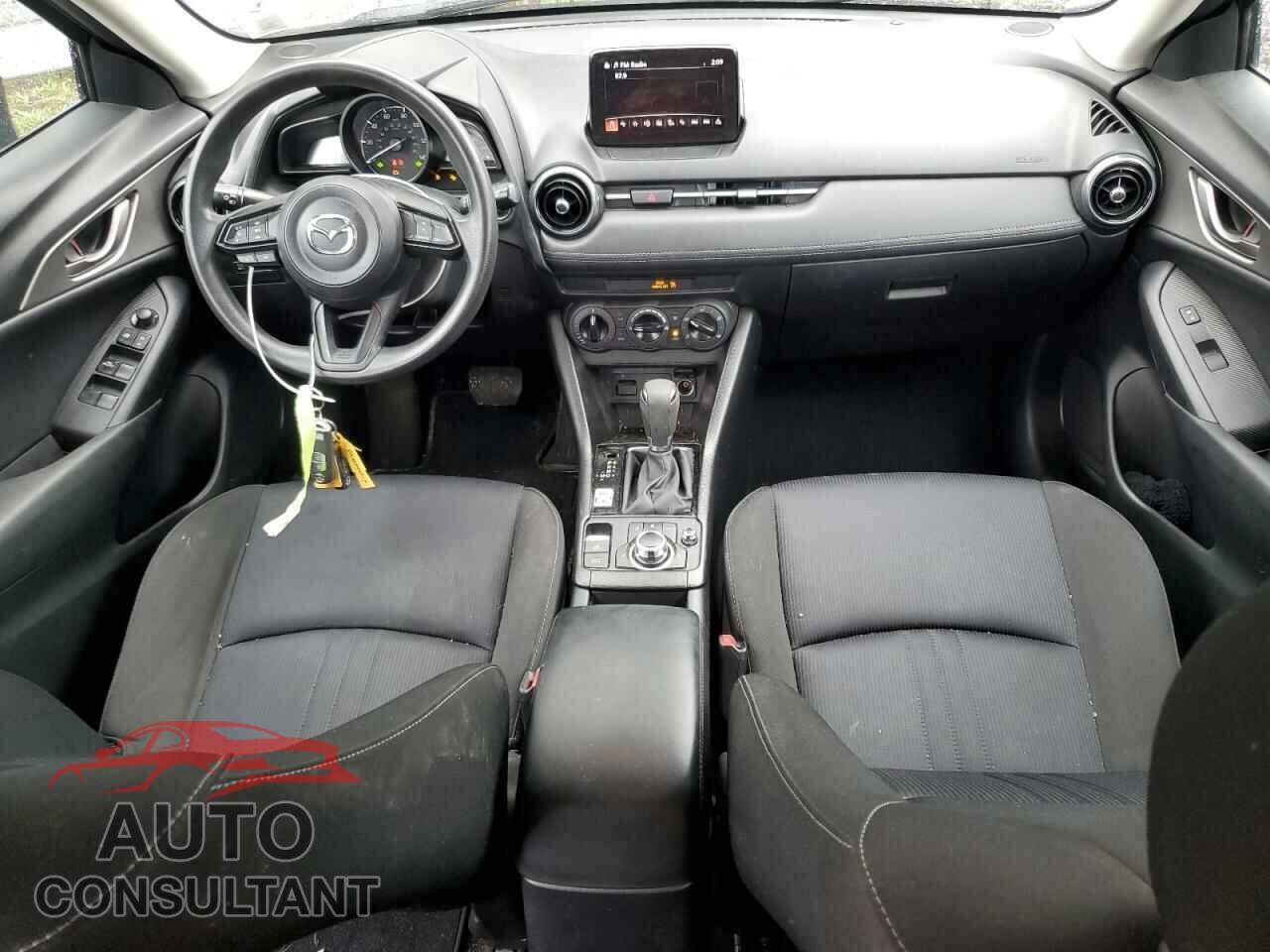 MAZDA CX-3 2019 - JM1DKFB78K0448899