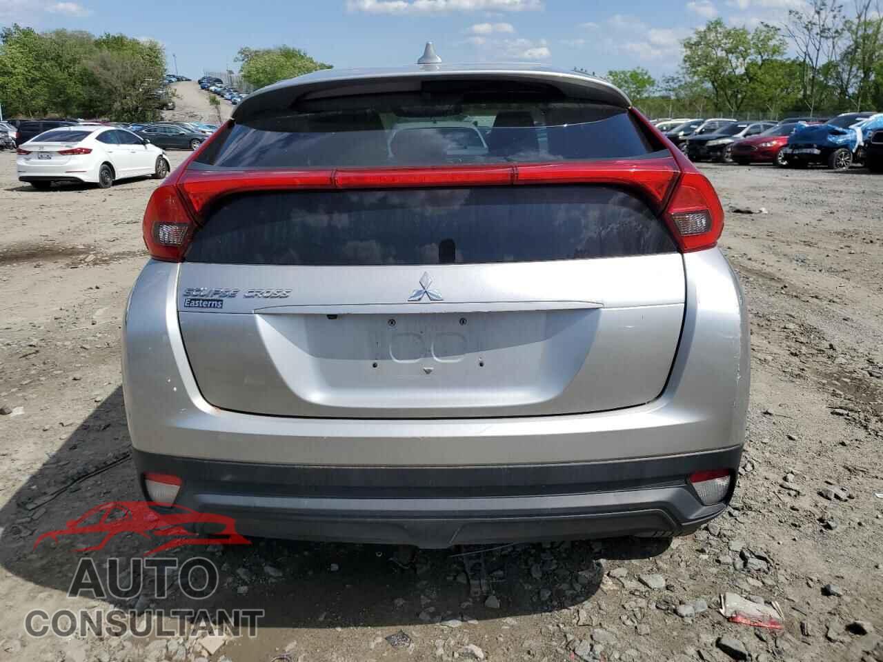 MITSUBISHI ECLIPSE 2020 - JA4AT4AA7LZ017334