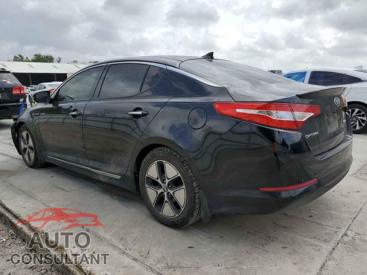 KIA OPTIMA 2013 - KNAGM4AD6D5046157