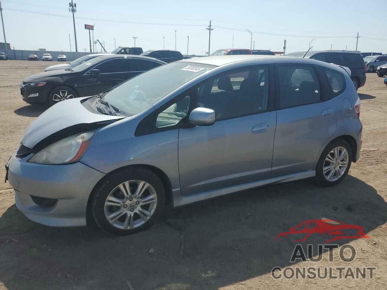 HONDA FIT 2011 - JHMGE8H53BC021245