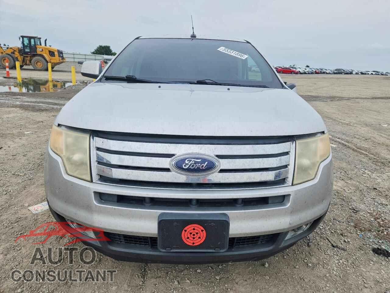 FORD EDGE 2010 - 2FMDK3JC9ABA27053