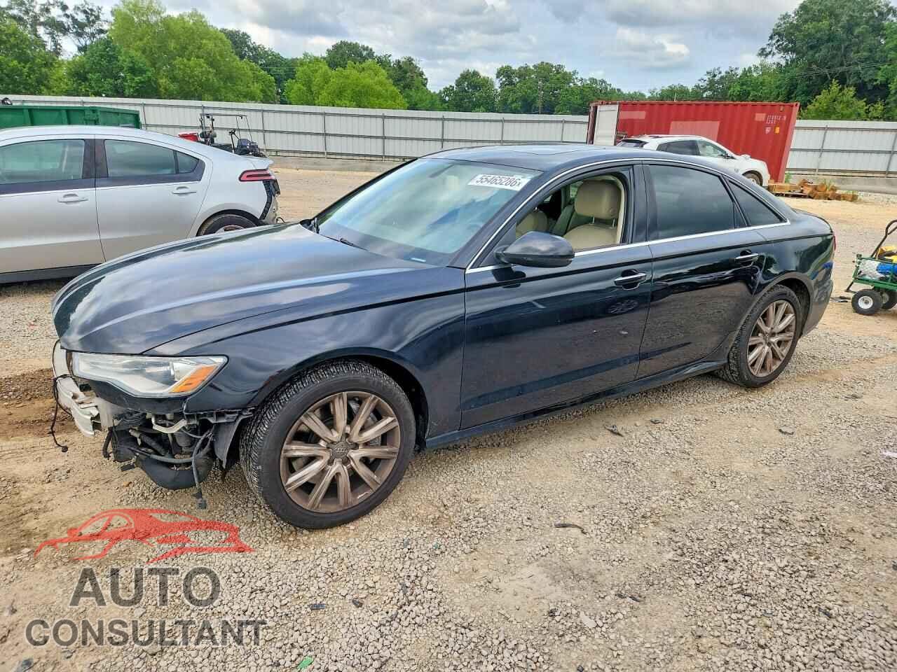 AUDI A6 2016 - WAUGFAFC5GN011462