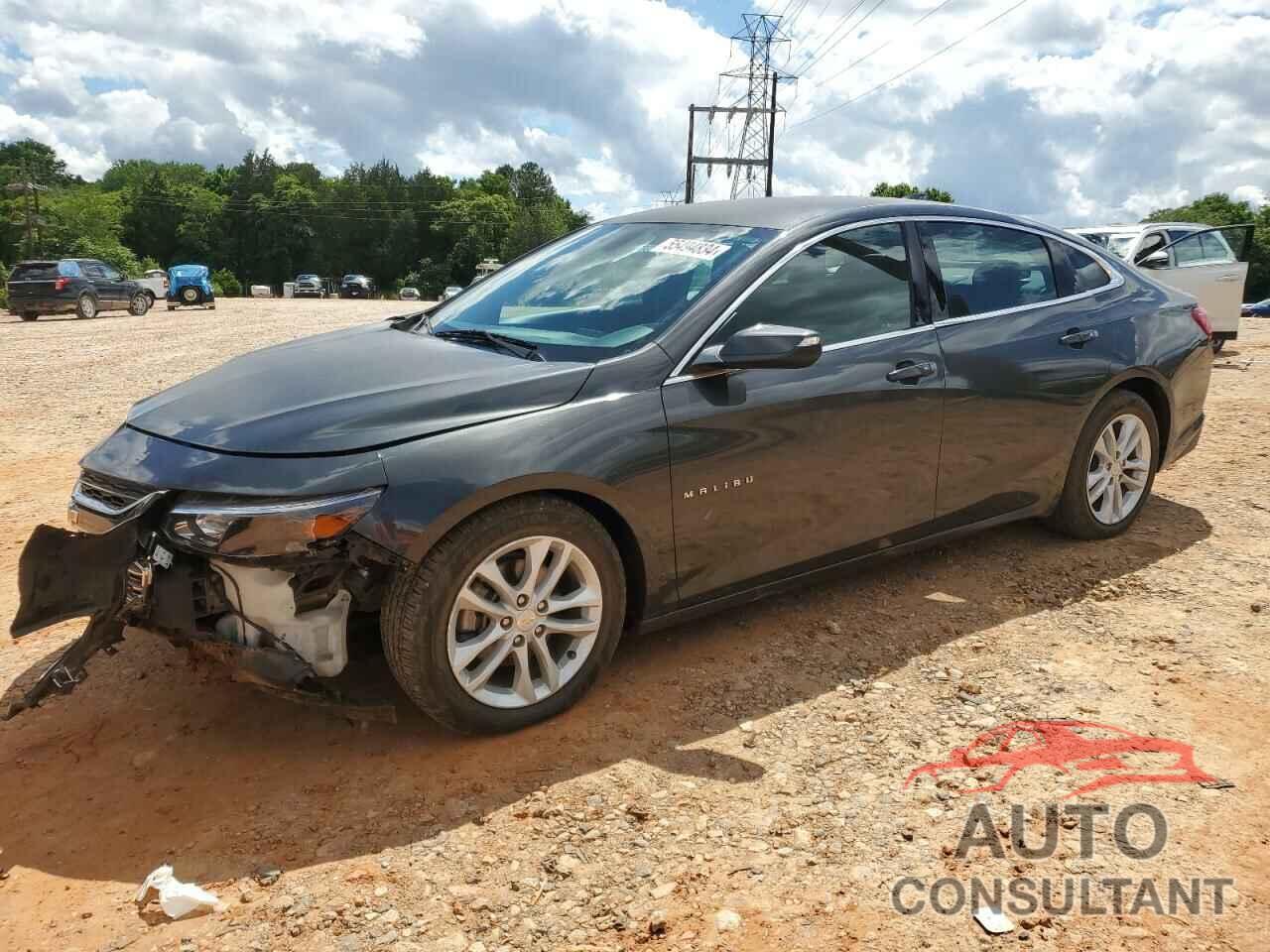 CHEVROLET MALIBU 2016 - 1G1ZE5ST6GF279743