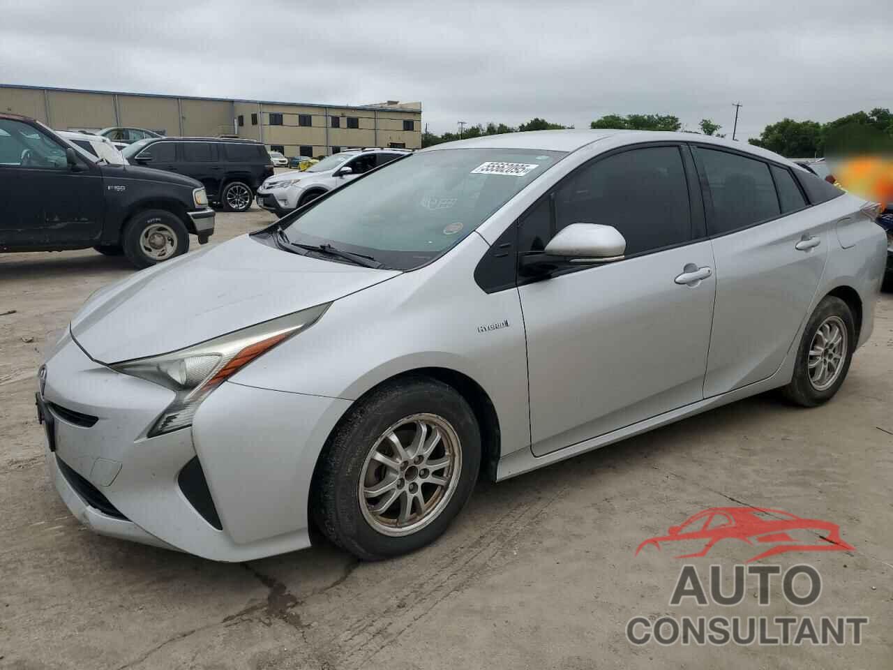 TOYOTA PRIUS 2016 - JTDKARFU5G3016269