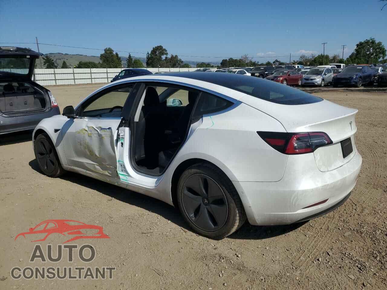 TESLA MODEL 3 2020 - 5YJ3E1EA7LF805859