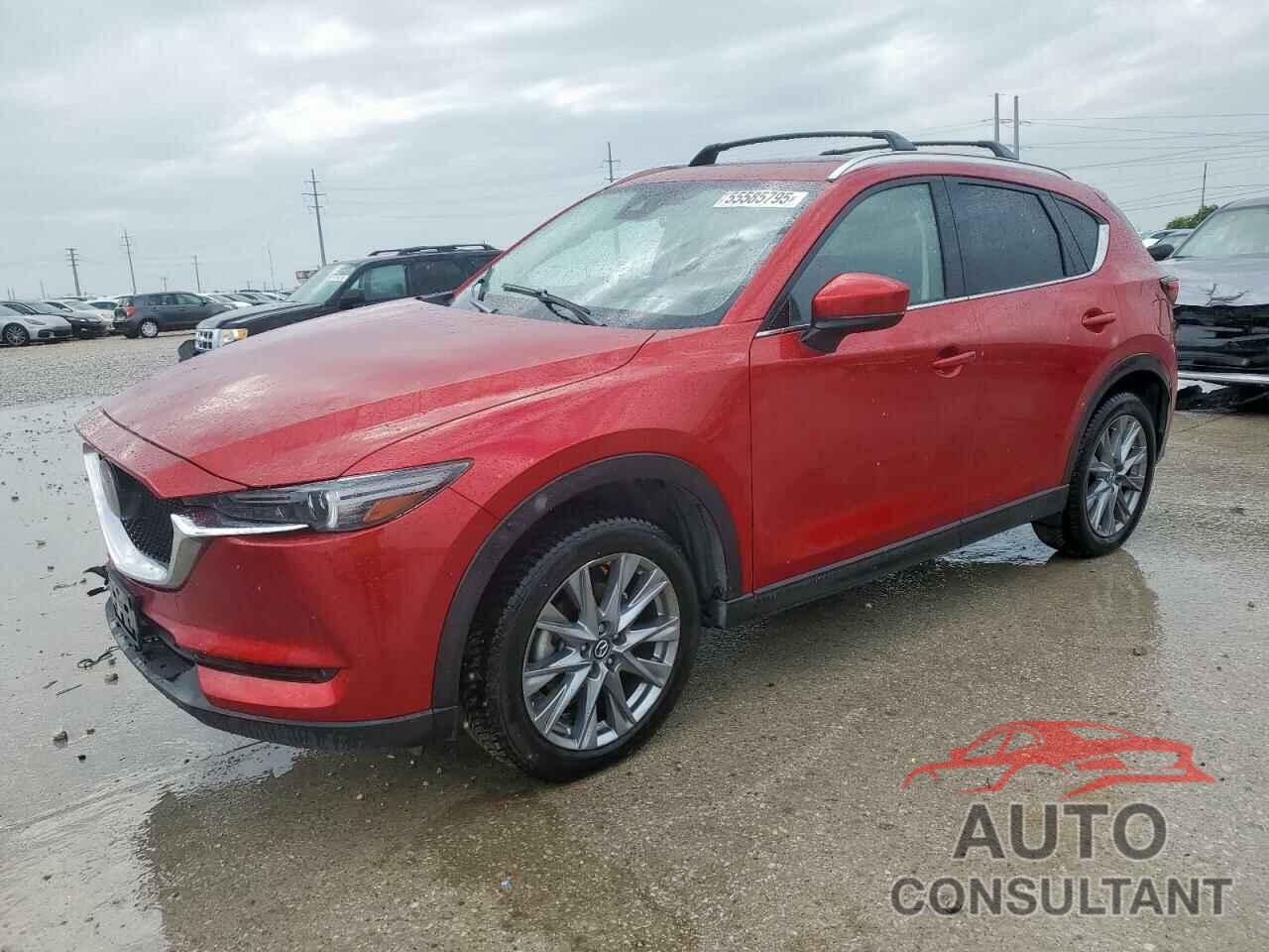 MAZDA CX-5 2021 - JM3KFBAY7M0326365