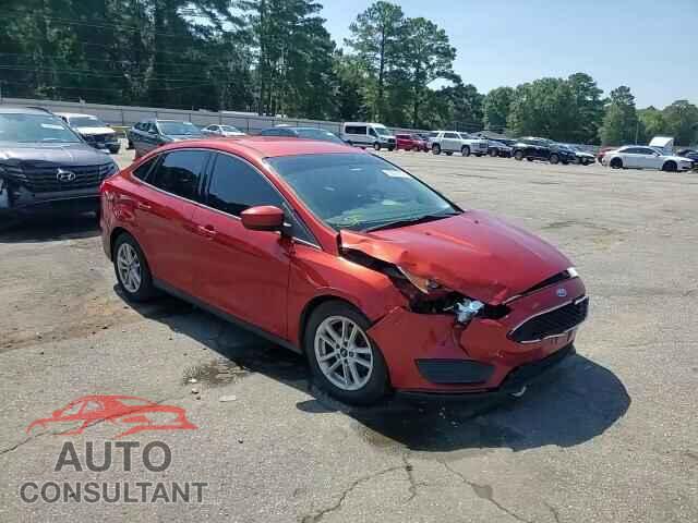 FORD FOCUS 2018 - 1FADP3FE0JL281854