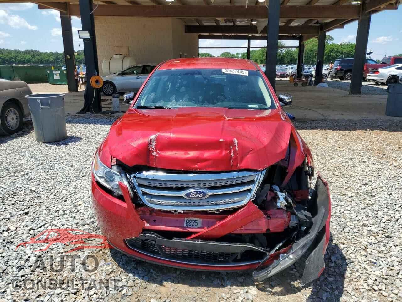 FORD TAURUS 2012 - 1FAHP2FW8CG120720