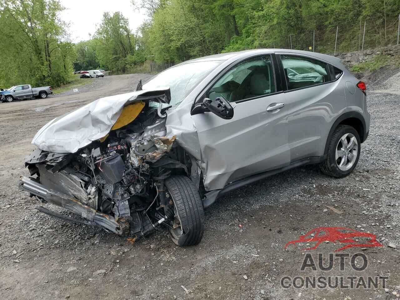 HONDA HR-V 2019 - 3CZRU6H35KG721355