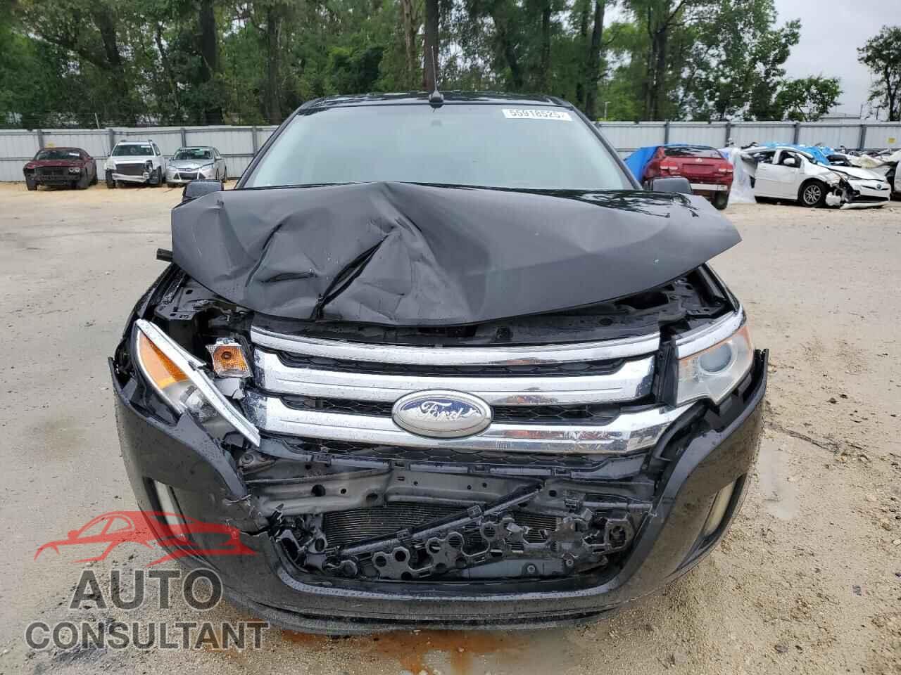 FORD EDGE 2014 - 2FMDK4KC8EBA19715