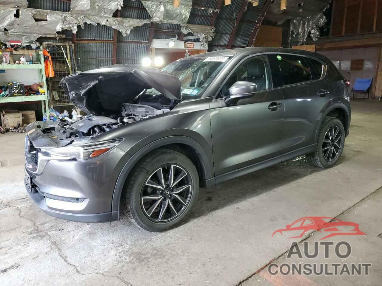 MAZDA CX-5 2017 - JM3KFBDL4H0157962