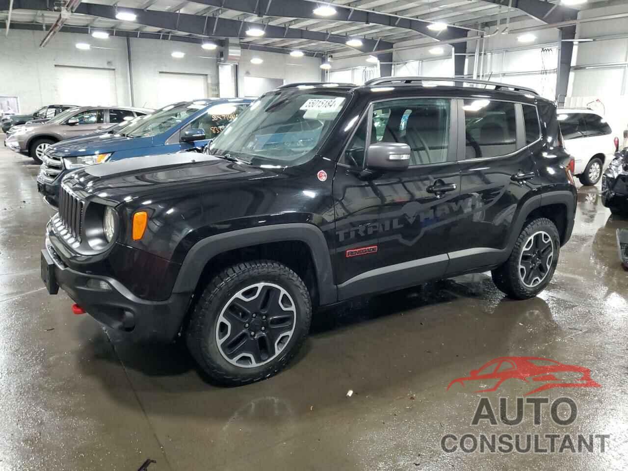 JEEP RENEGADE 2017 - ZACCJBCB7HPG35046