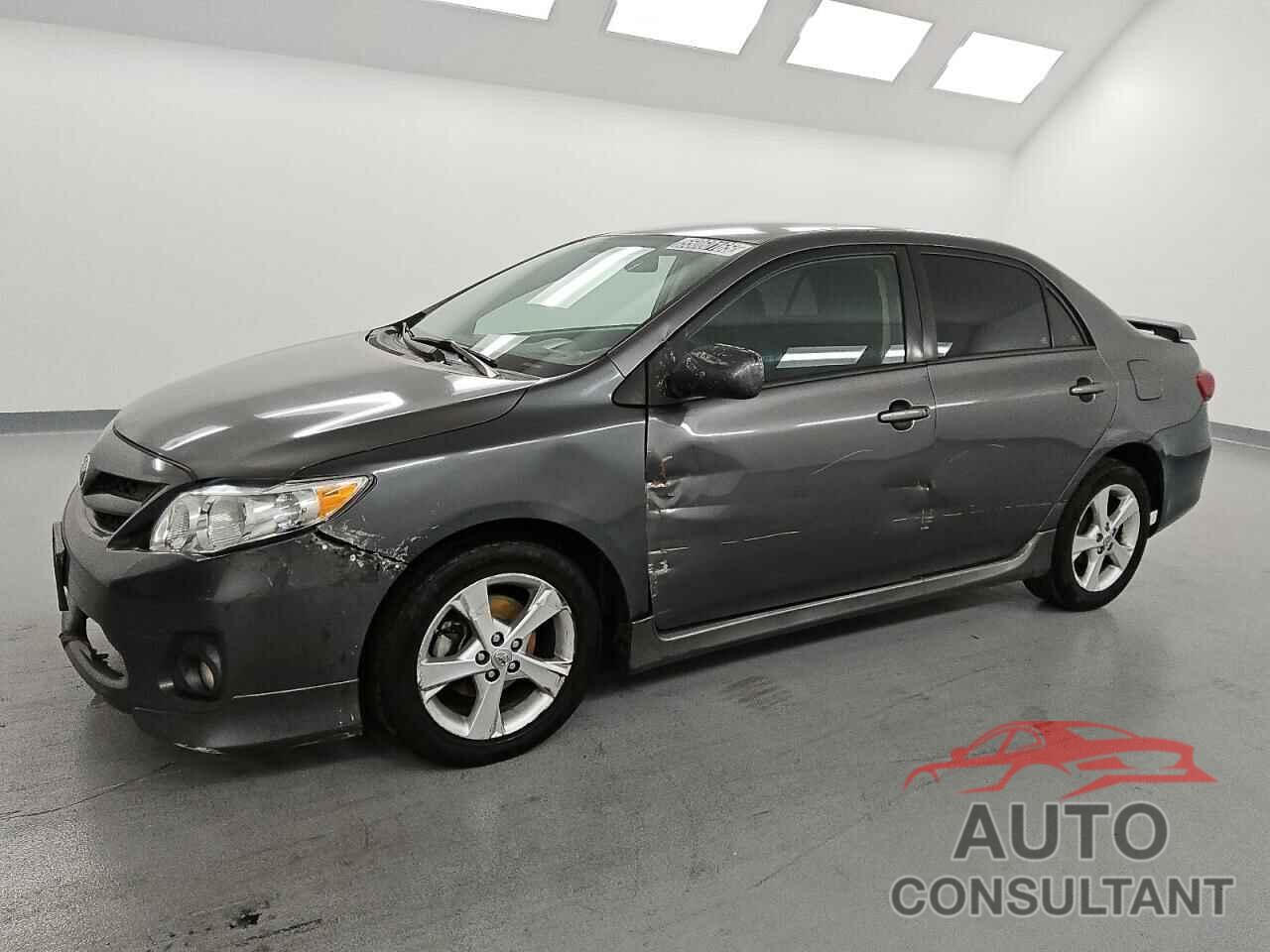 TOYOTA COROLLA 2013 - 5YFBU4EE9DP166425