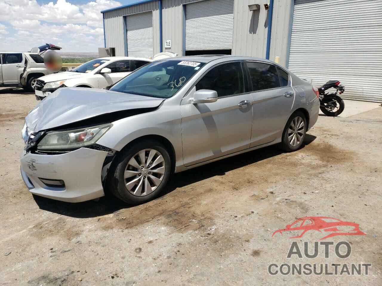 HONDA ACCORD 2015 - 1HGCR2F83FA120987