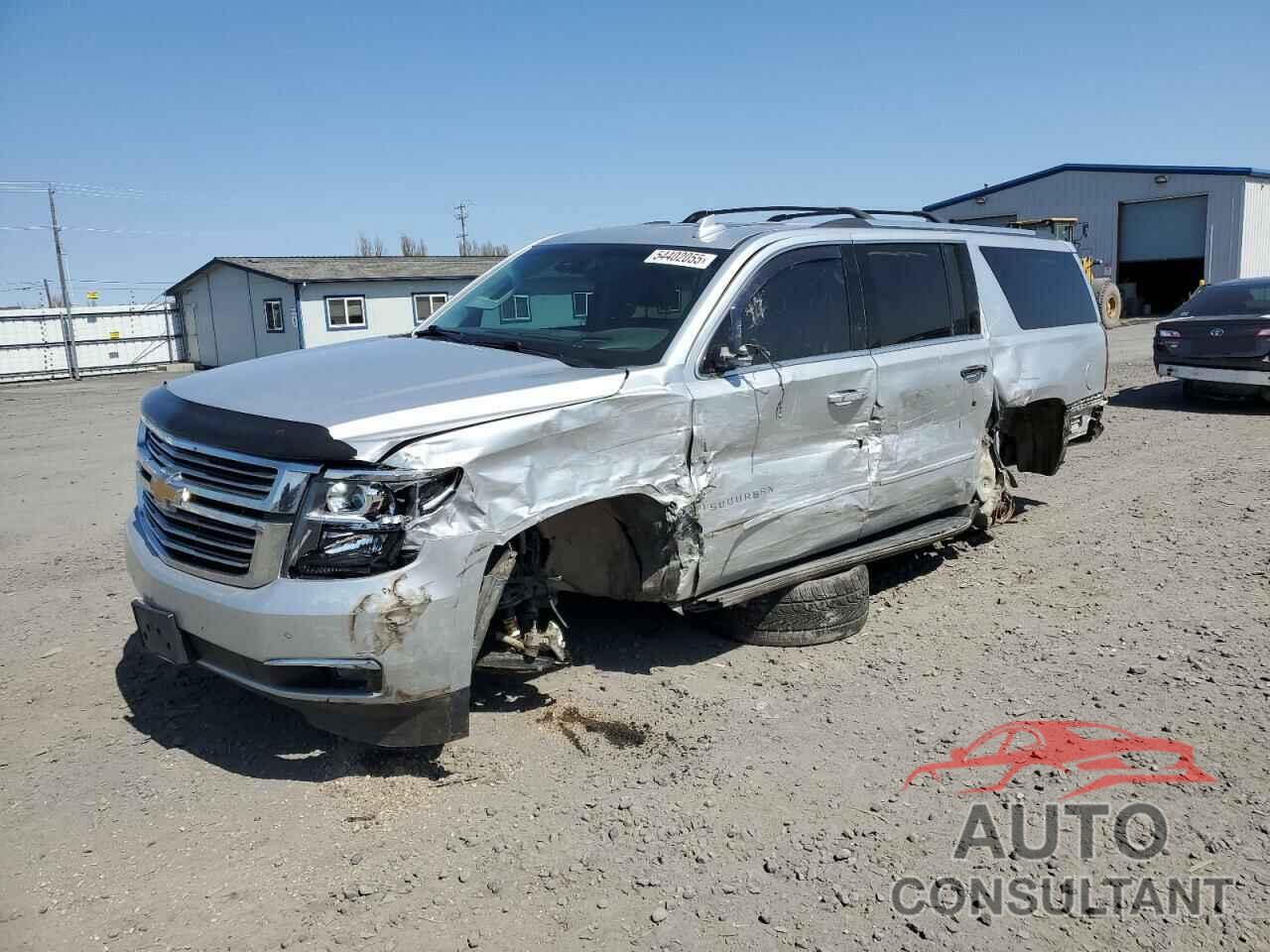 CHEVROLET SUBURBAN 2018 - 1GNSKJKC7JR219283