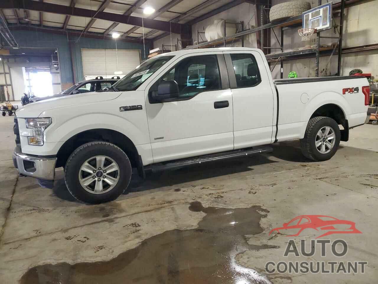 FORD F-150 2016 - 1FTEX1EP8GFA63867