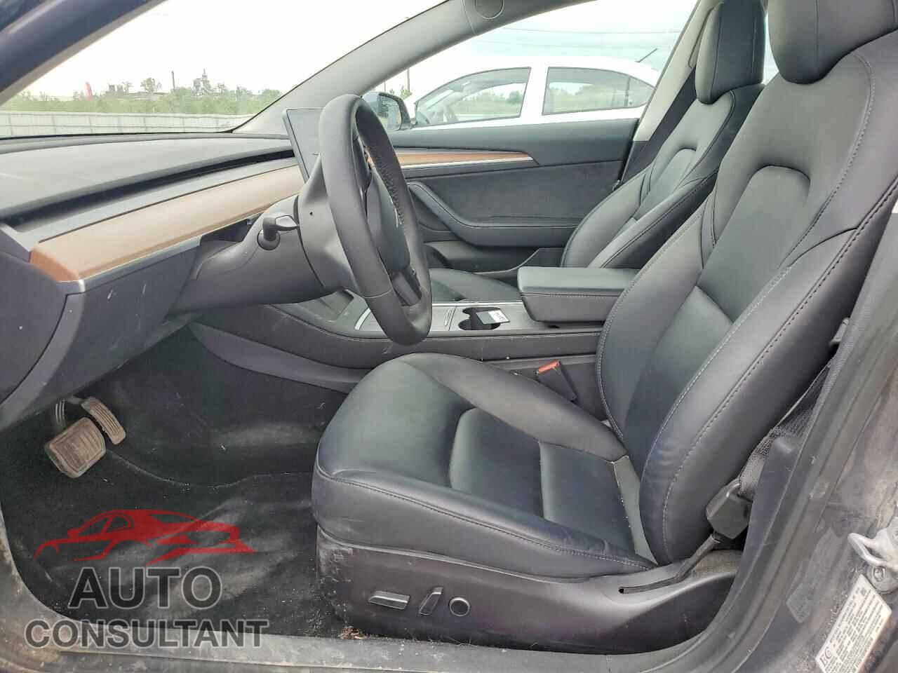 TESLA MODEL 3 2022 - 5YJ3E1EB5NF349016