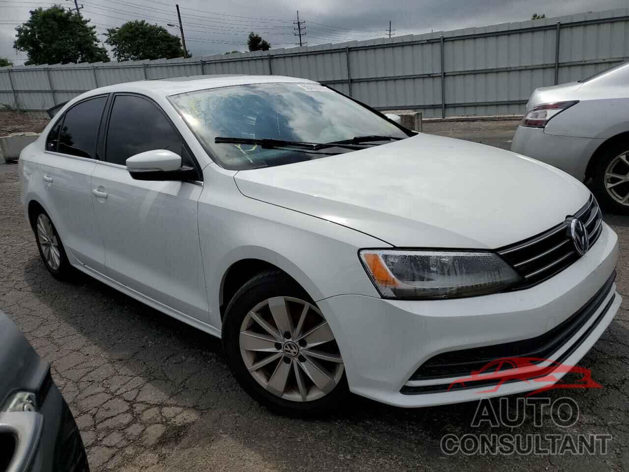 VOLKSWAGEN JETTA 2016 - 3VWD67AJ8GM333180