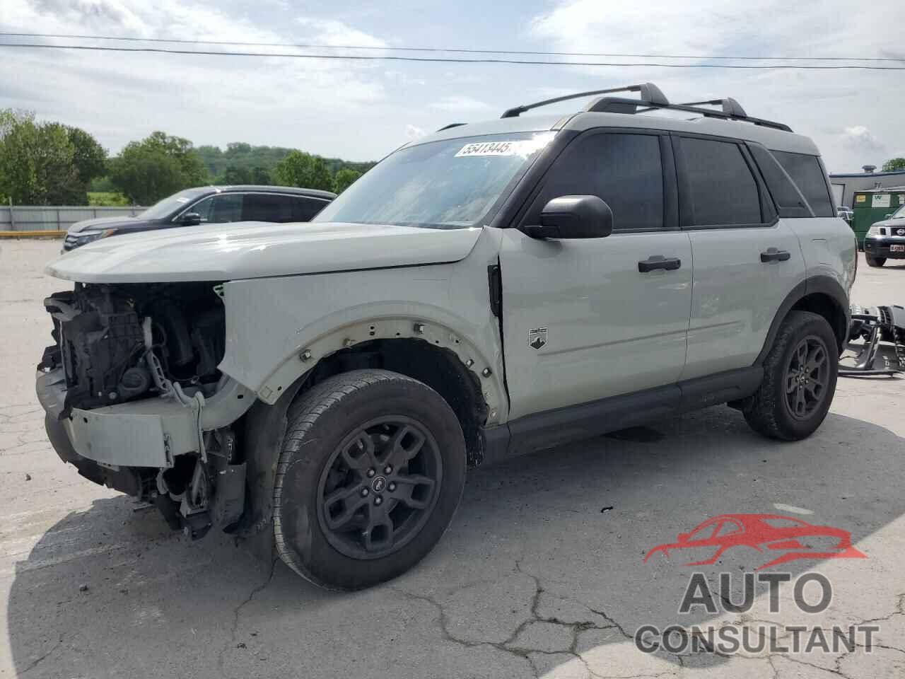FORD BRONCO 2021 - 3FMCR9B69MRA88878