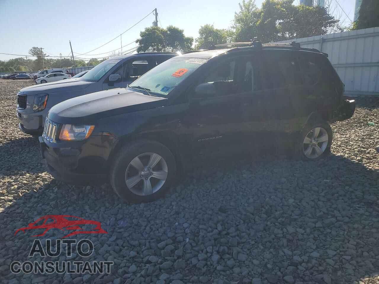 JEEP COMPASS 2012 - 1C4NJDEB2CD588646