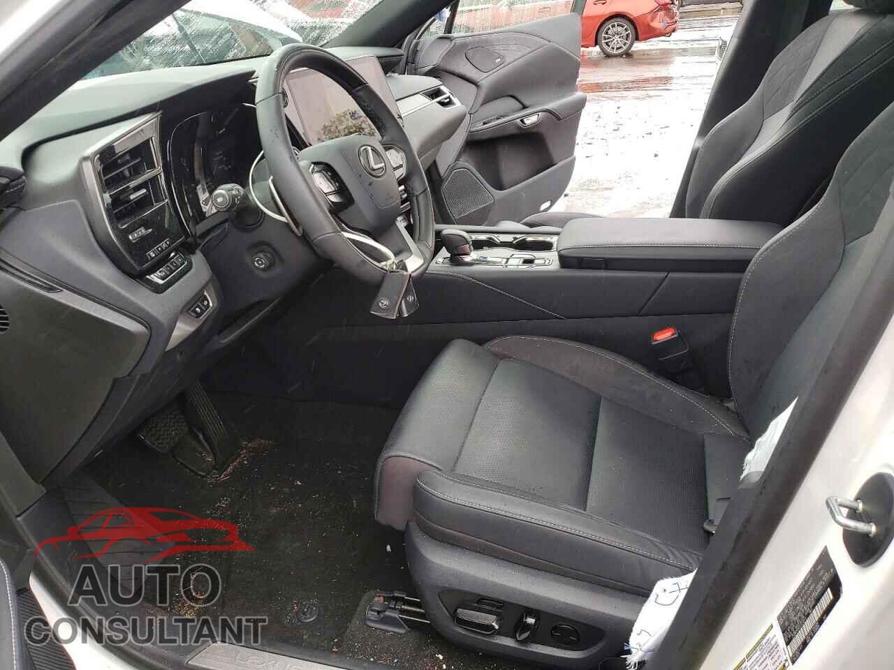 LEXUS UNKNOWN 2025 - 2T2BBMCA0SC070312
