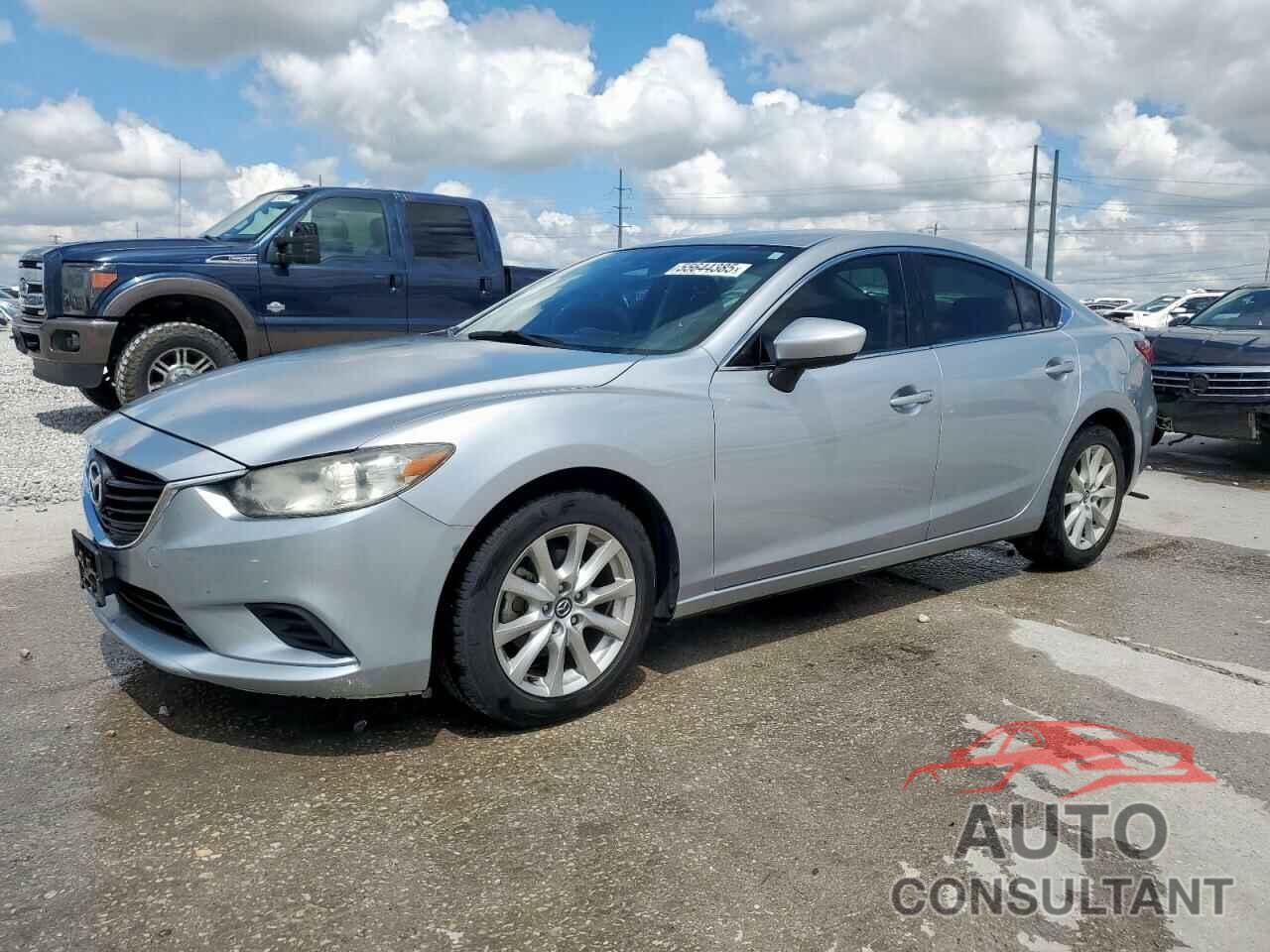 MAZDA 6 2016 - JM1GJ1U55G1402995