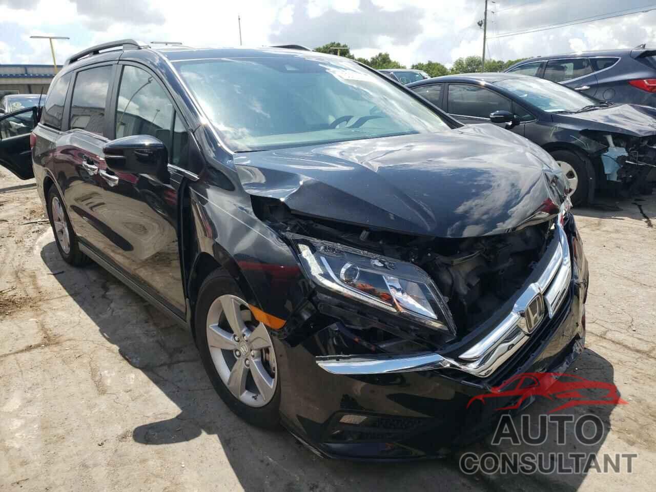 HONDA ODYSSEY 2019 - 5FNRL6H76KB000947