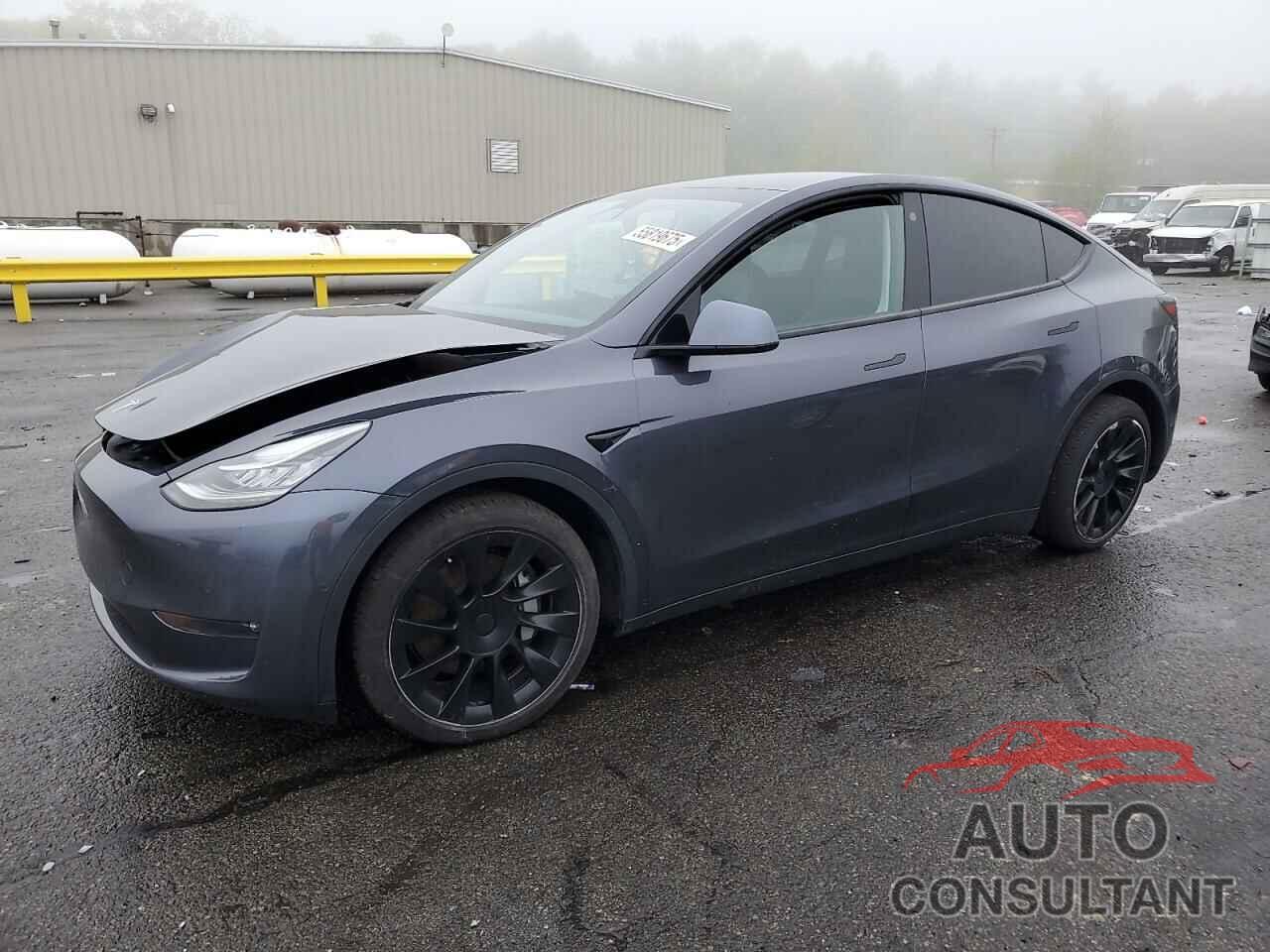 TESLA MODEL Y 2022 - 7SAYGDEE9NF314154