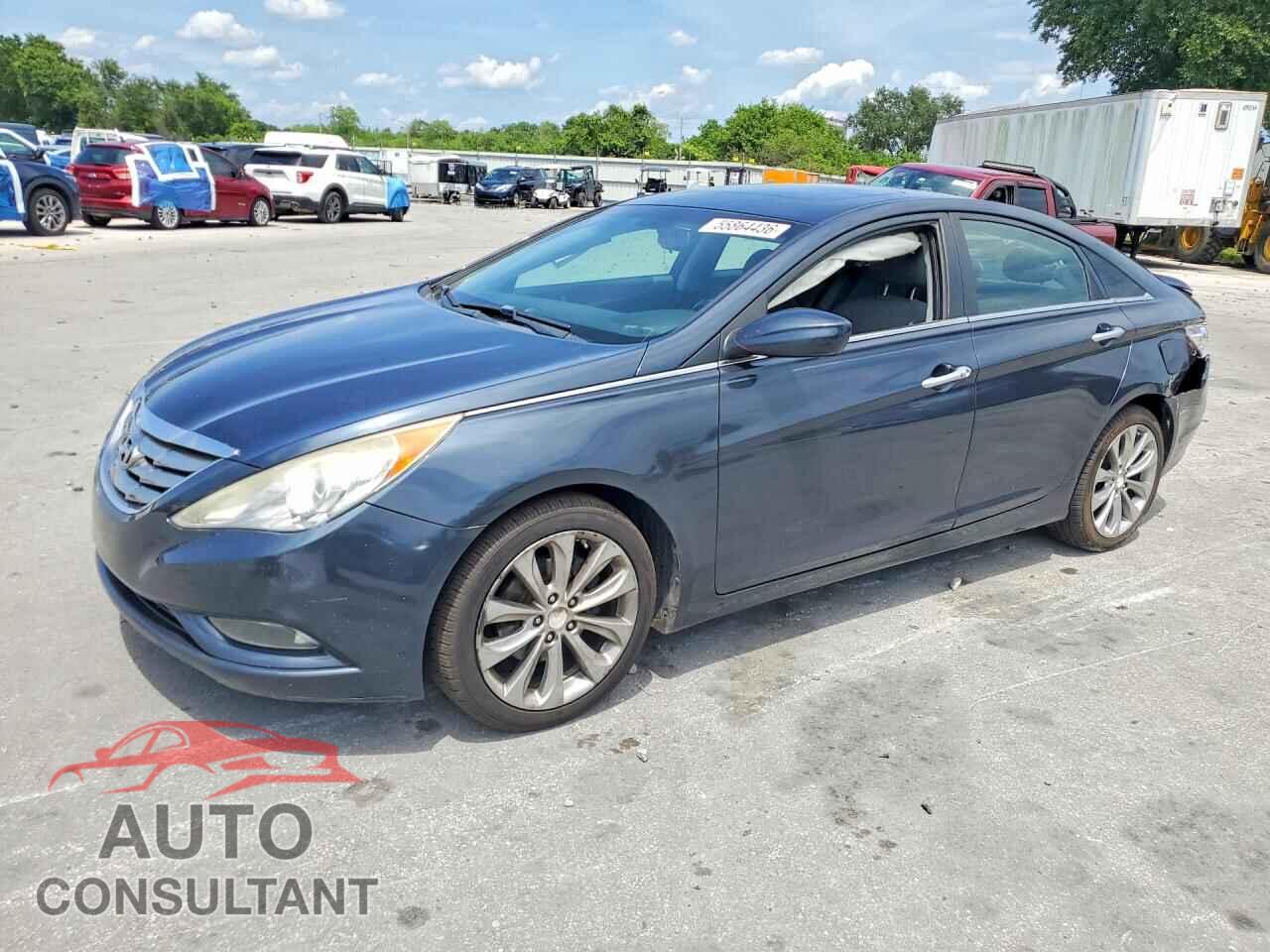 HYUNDAI SONATA 2012 - 5NPEC4AB4CH501355