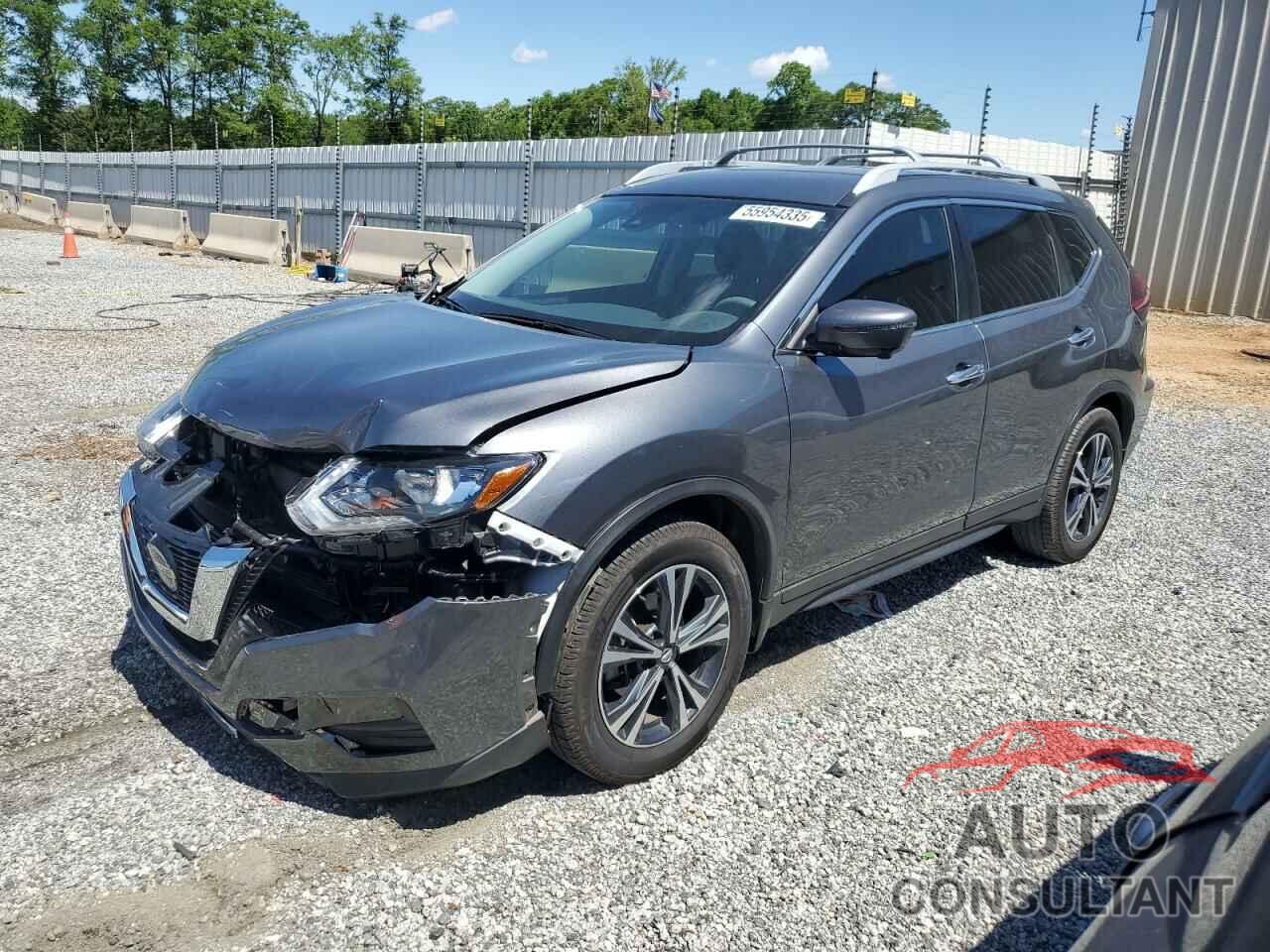 NISSAN ROGUE 2020 - 5N1AT2MT2LC798205
