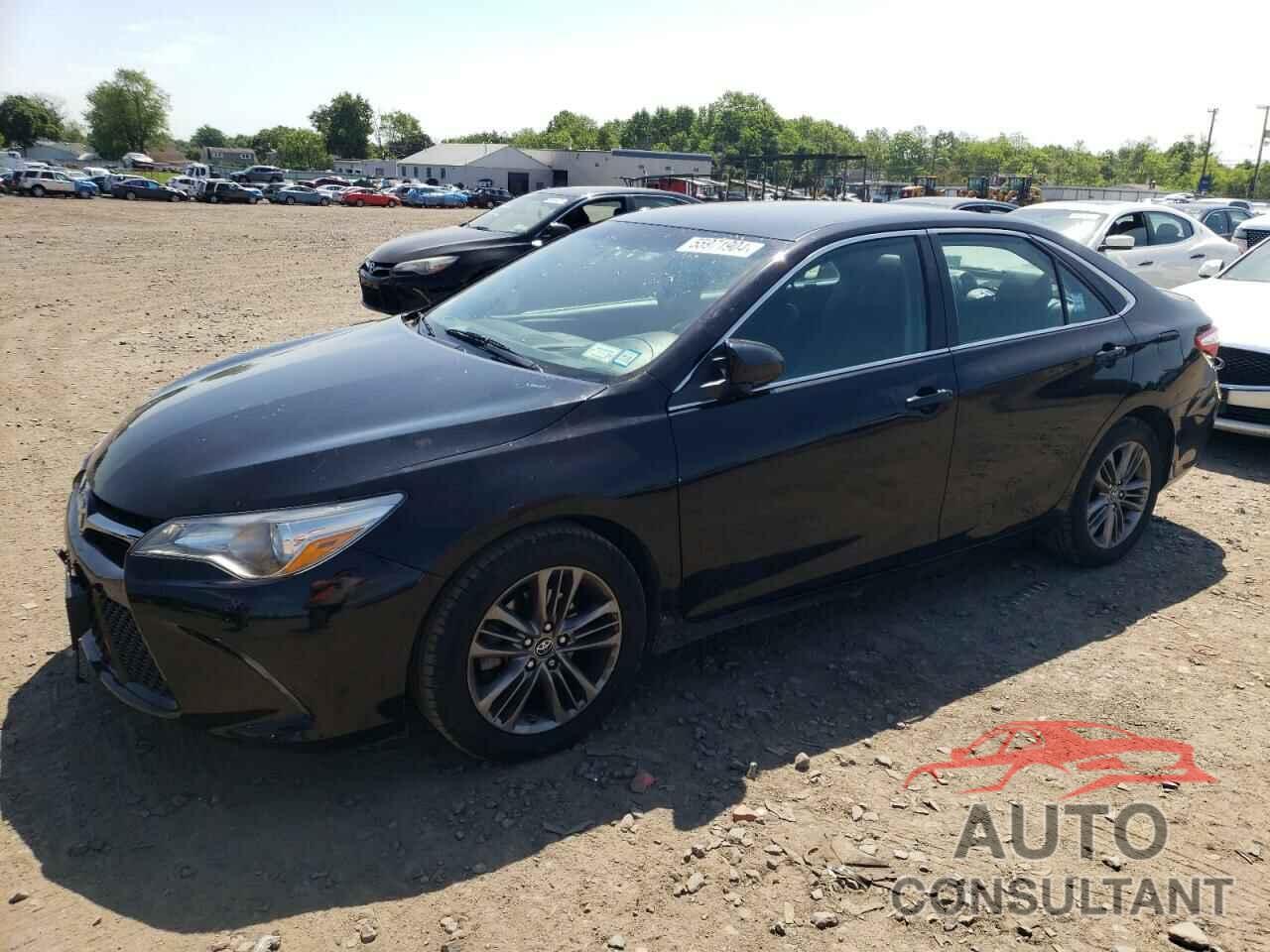 TOYOTA CAMRY 2017 - 4T1BF1FK6HU649274