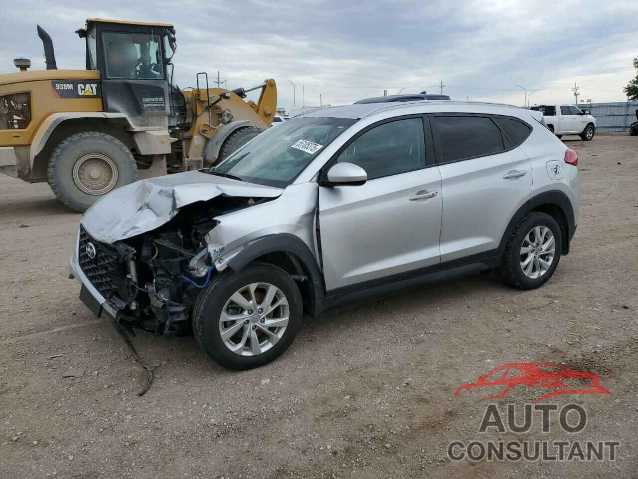 HYUNDAI TUCSON 2019 - KM8J3CA44KU995033