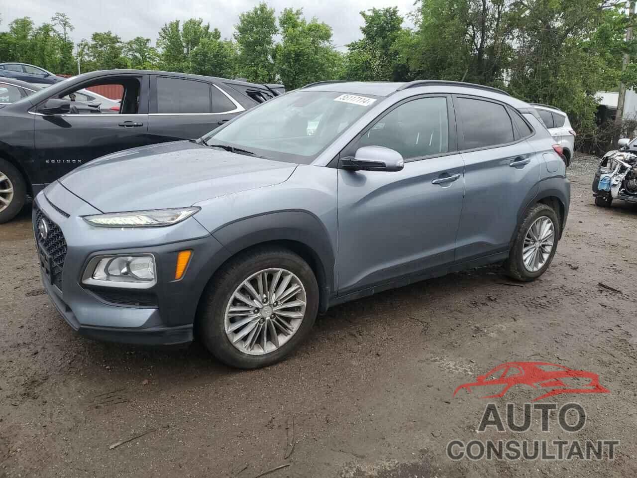 HYUNDAI KONA 2020 - KM8K22AA5LU405074