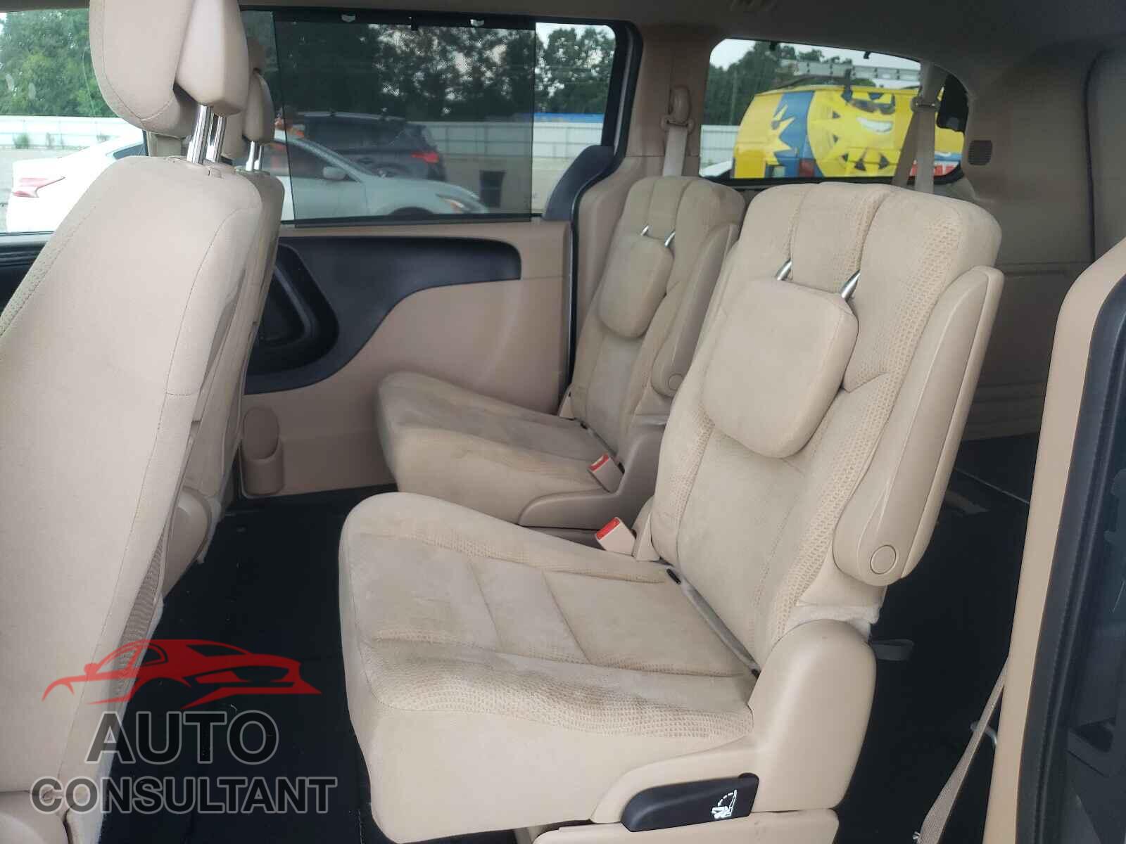 DODGE GRAND CARA 2016 - 2C4RDGCG3GR220424