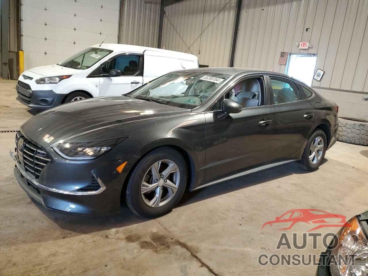 HYUNDAI SONATA 2022 - KMHL24JA8NA226872