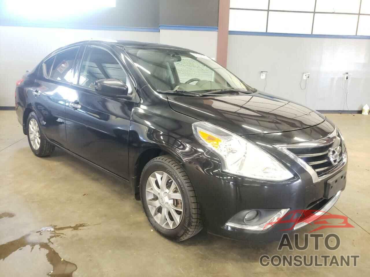 NISSAN VERSA 2016 - 3N1CN7AP4GL818205