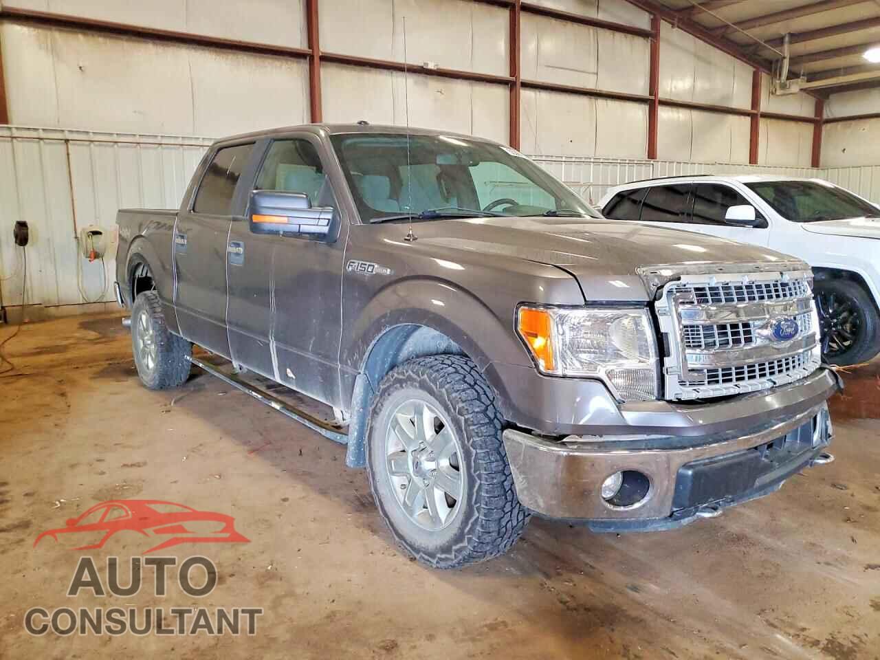 FORD UNKNOWN 2014 - 1FTFW1EF7EKG29424