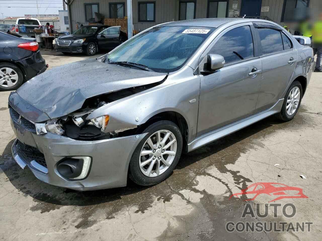 MITSUBISHI LANCER 2016 - JA32U2FU0GU001508