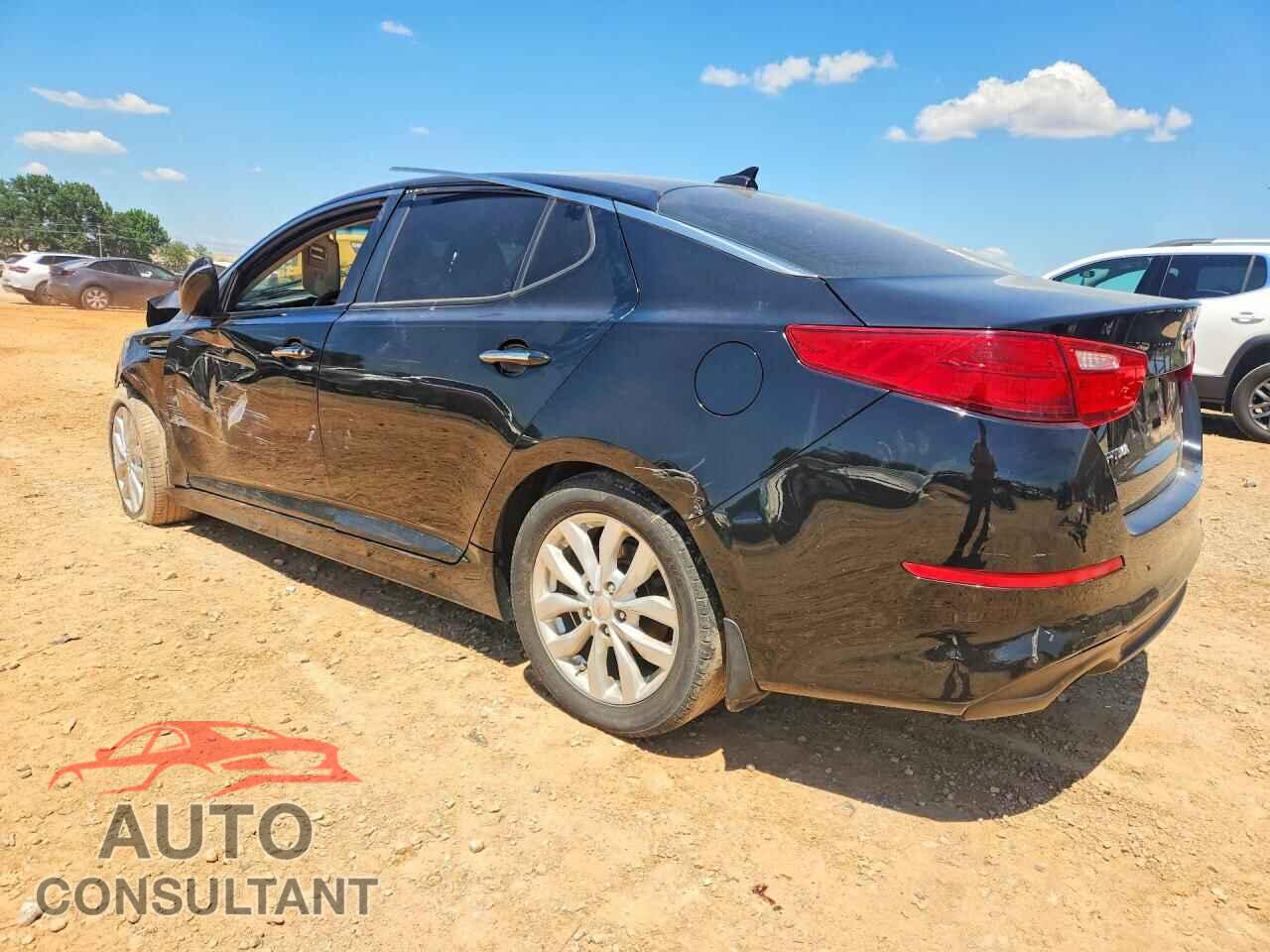 KIA OPTIMA 2015 - 5XXGN4A77FG354320