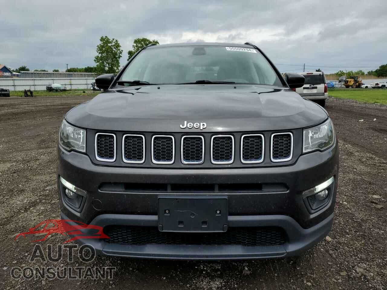 JEEP COMPASS 2018 - 3C4NJDBB3JT142467