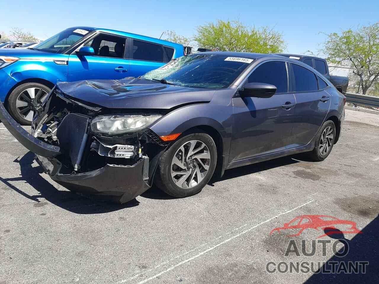 HONDA CIVIC 2018 - 19XFC2F79JE040927