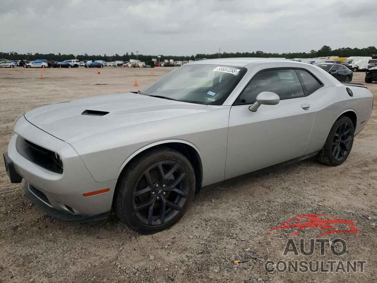 DODGE CHALLENGER 2021 - 2C3CDZAG7MH573162