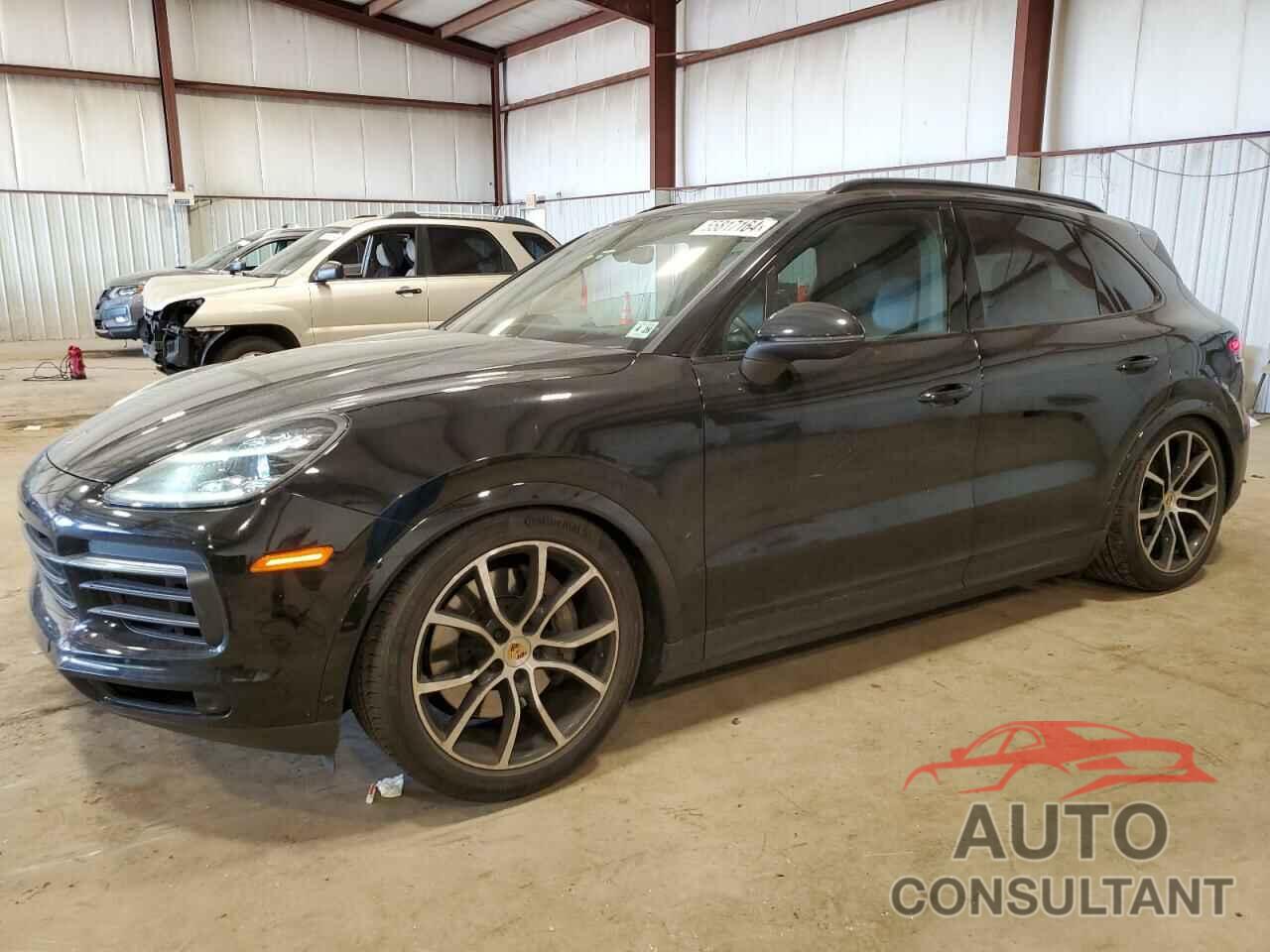 PORSCHE CAYENNE 2023 - WP1AB2AY4PDA14872