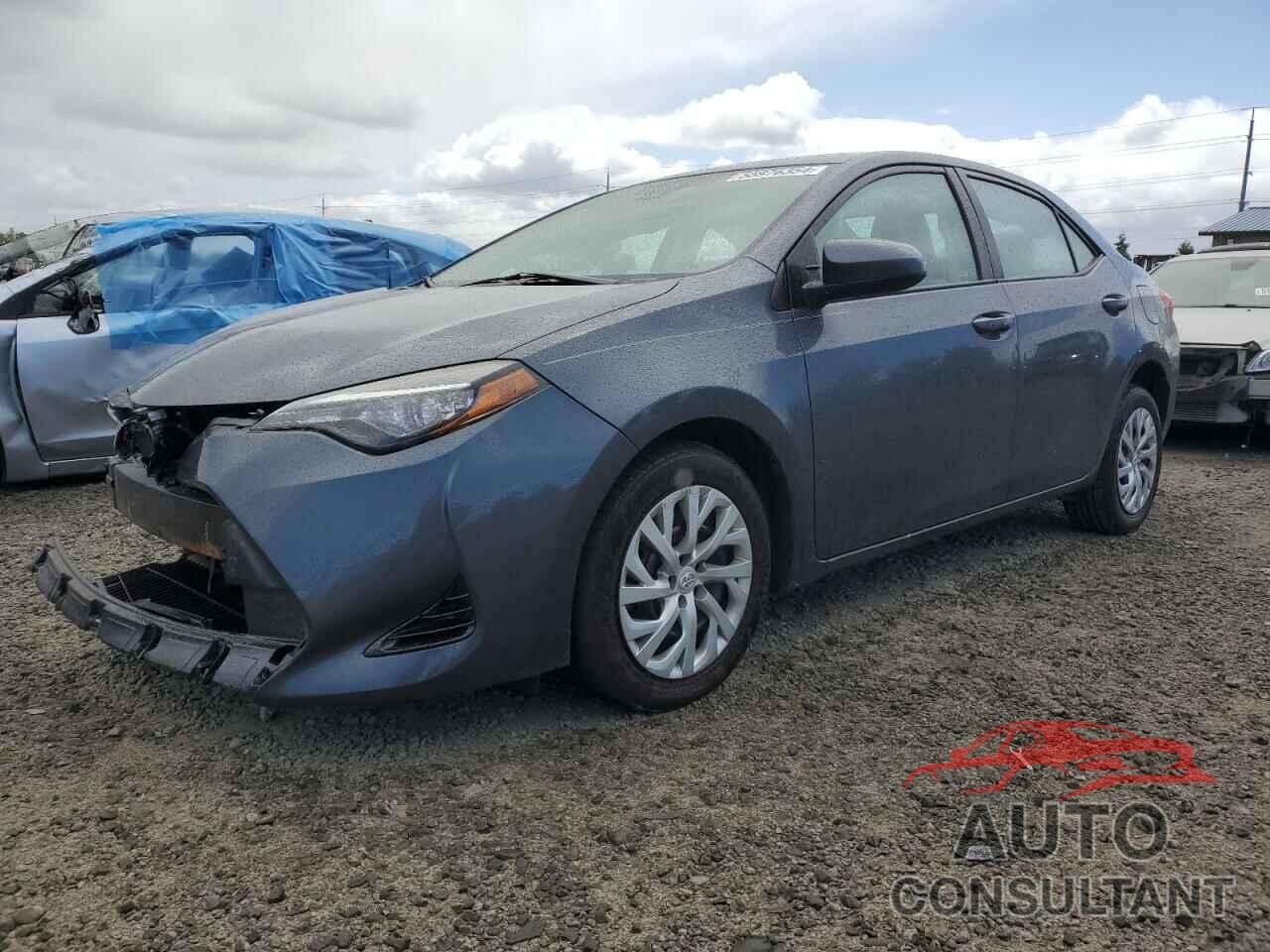 TOYOTA COROLLA 2017 - 2T1BURHEXHC749553