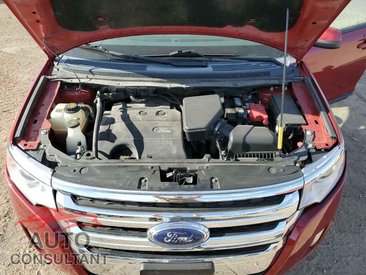 FORD EDGE 2013 - 2FMDK4JC8DBC37590