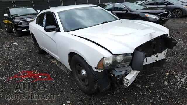 DODGE CHARGER 2012 - 2C3CDXAT7CH305356