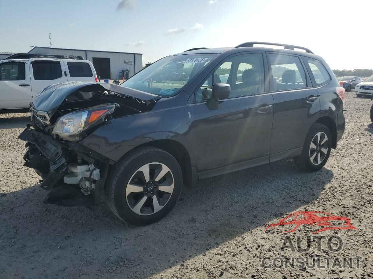 SUBARU FORESTER 2017 - JF2SJABC1HH437653