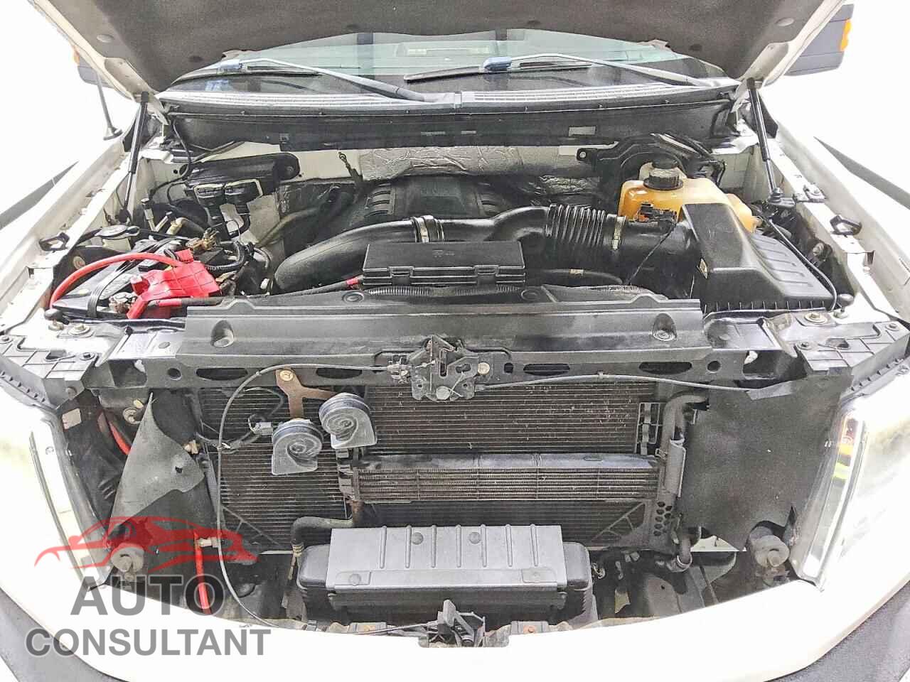 FORD F150 2013 - 1FTFW1ET2DFD01048