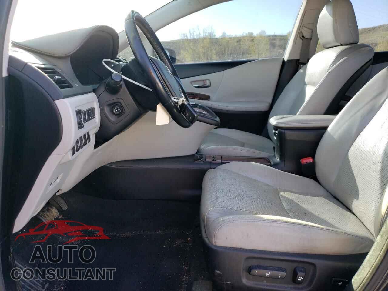 LEXUS HS 2010 - JTHBB1BA9A2011985